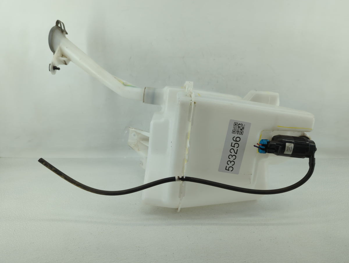 2013-2015 Nissan Sentra Windshield Washer Fluid Reservoir Bottle 533256 - Oemusedautoparts1.com
