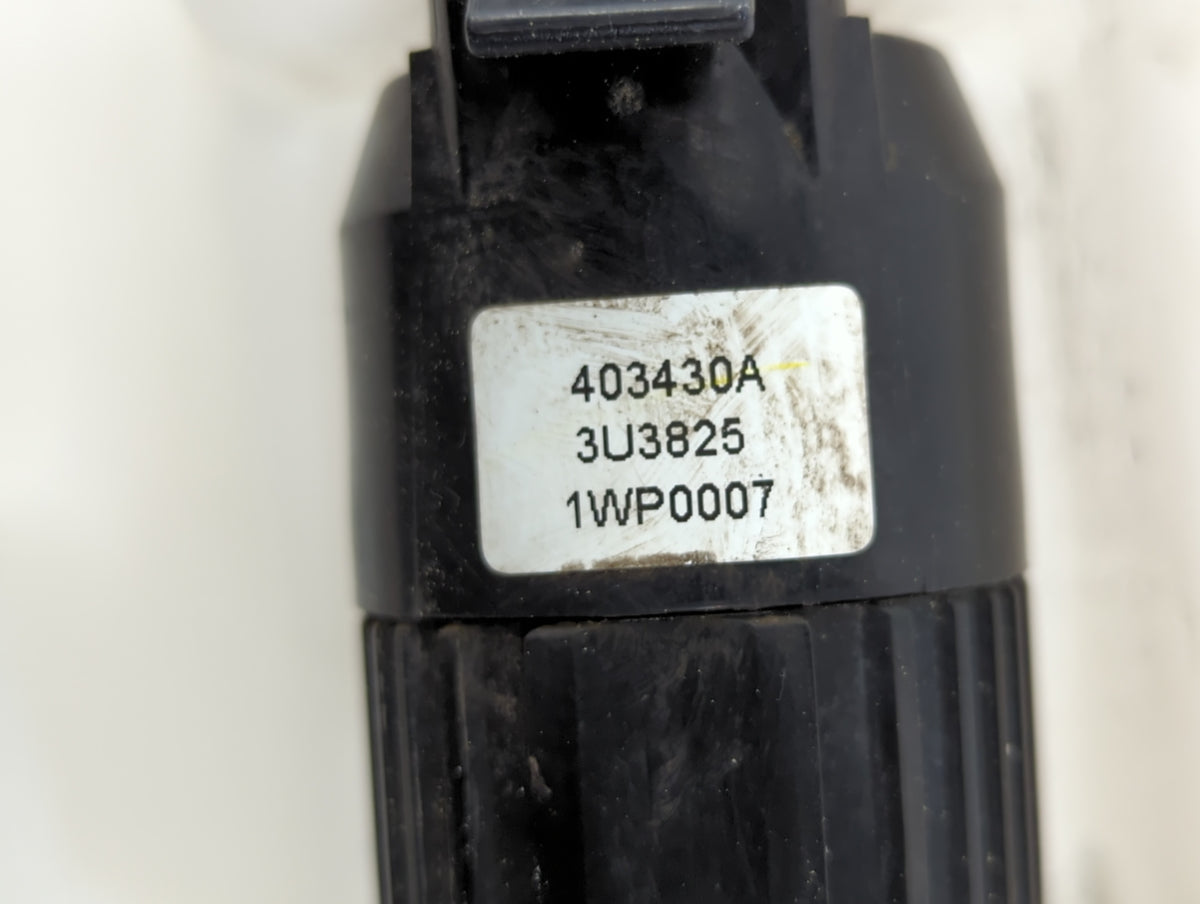 2013-2015 Nissan Sentra Windshield Washer Fluid Reservoir Bottle 533256 - Oemusedautoparts1.com