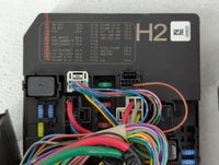 2013-2019 Nissan Sentra Fusebox Fuse Box Panel Relay Module P/N:284B7 3RA1B 284B7 3RA1A Fits OEM Used Auto Parts - Oemusedau