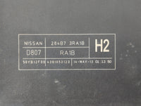 2013-2019 Nissan Sentra Fusebox Fuse Box Panel Relay Module P/N:284B7 3RA1B 284B7 3RA1A Fits OEM Used Auto Parts - Oemusedau