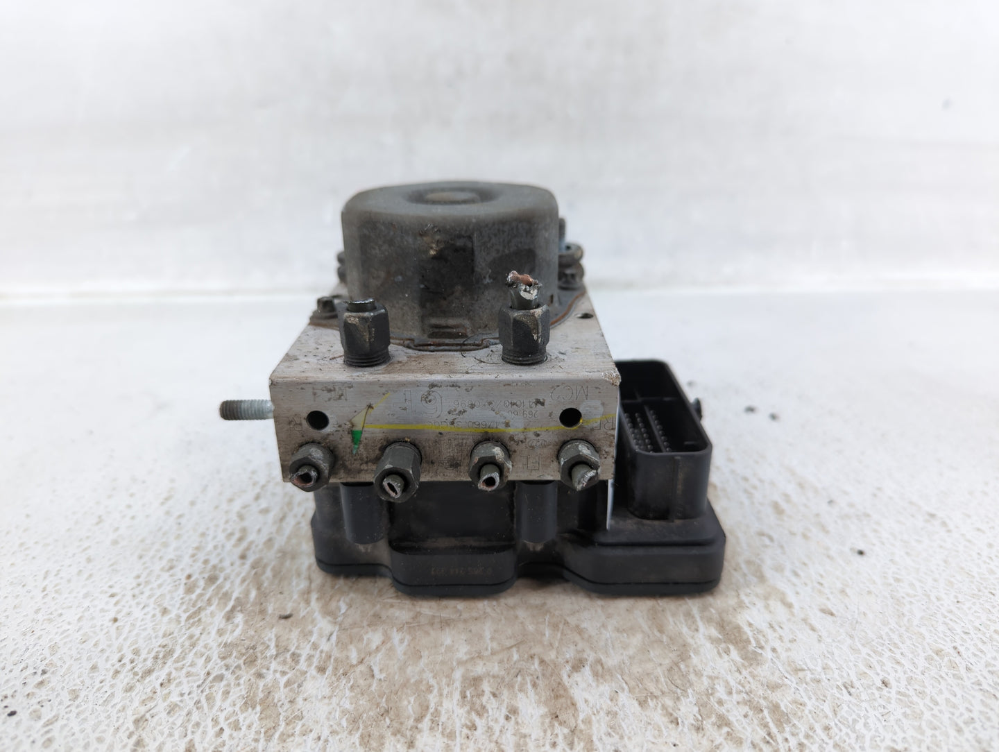 2014-2015 Nissan Sentra ABS Pump Control Module Replacement P/N:47660-3SG0C Fits Fits 2014 2015 OEM Used Auto Parts - Oemuse