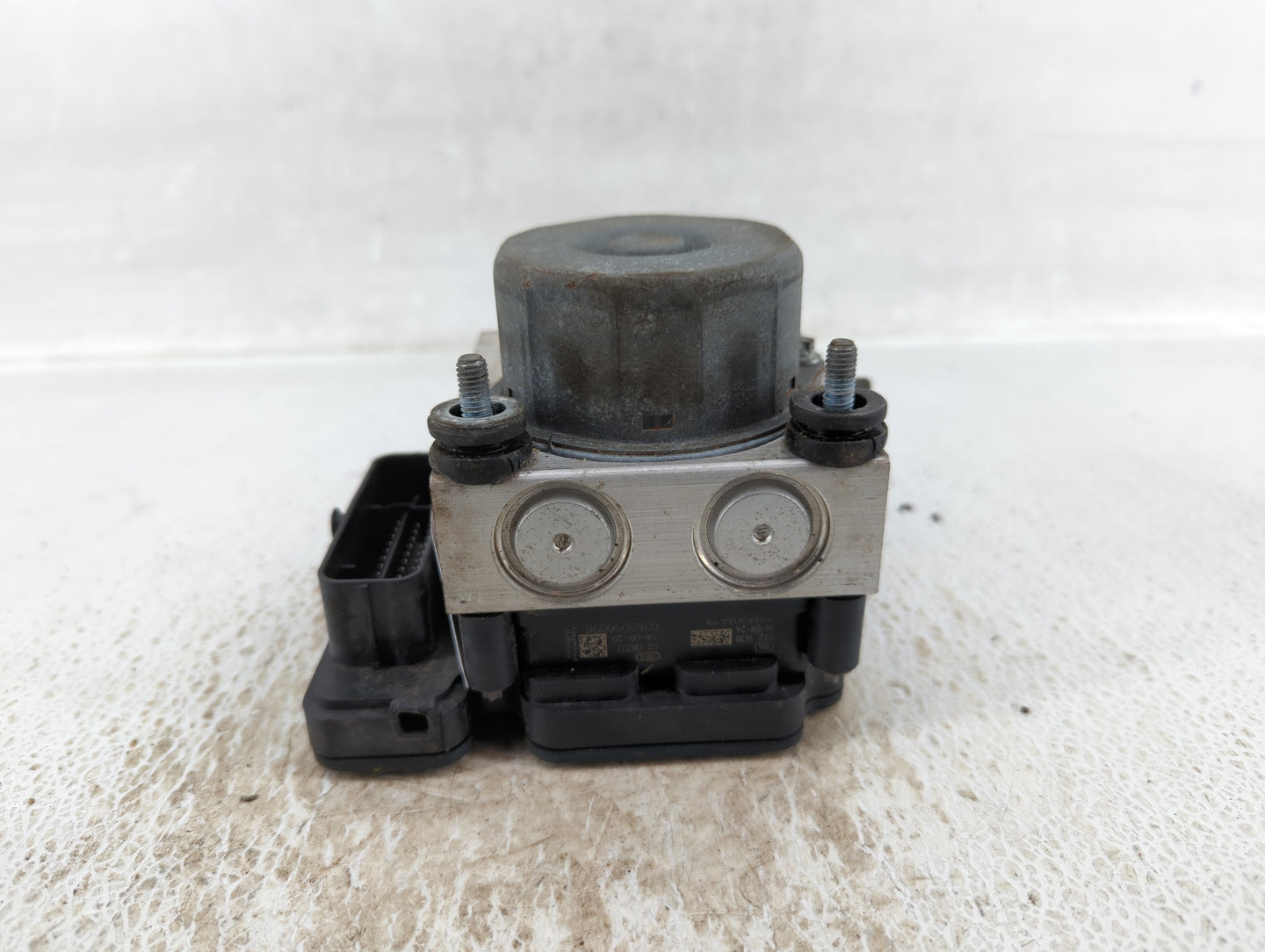 2014-2015 Nissan Sentra ABS Pump Control Module Replacement P/N:47660-3SG0C Fits Fits 2014 2015 OEM Used Auto Parts - Oemuse