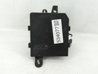 2013-2019 Nissan Sentra Fusebox Fuse Box Panel Relay Module P/N:284B7 3SG1C 284B7 3RA1B Fits OEM Used Auto Parts - Oemusedau
