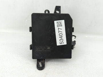 2013-2019 Nissan Sentra Fusebox Fuse Box Panel Relay Module P/N:284B7 3SG1C 284B7 3RA1B Fits OEM Used Auto Parts - Oemusedau