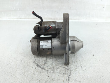 2013-2019 Nissan Sentra Car Starter Motor Solenoid OEM P/N:23300 EN22B Fits Fits 2013 2014 2015 2016 2017 2018 2019 2020 OEM