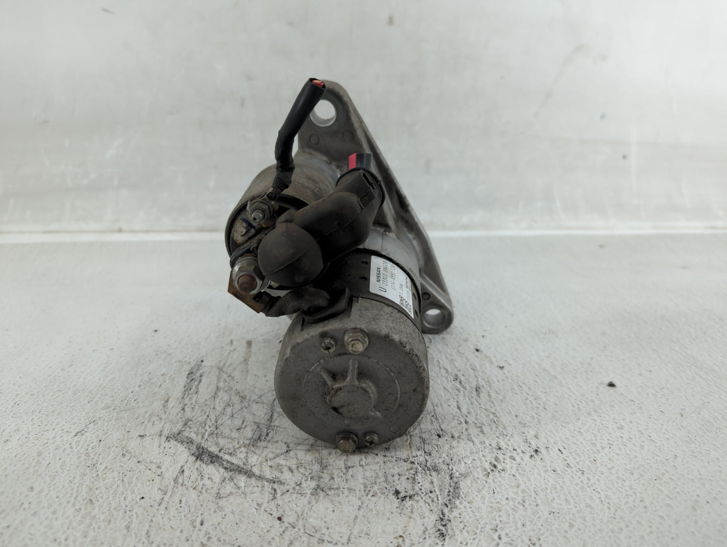 2013-2019 Nissan Sentra Car Starter Motor Solenoid OEM P/N:23300 EN22B Fits Fits 2013 2014 2015 2016 2017 2018 2019 2020 OEM