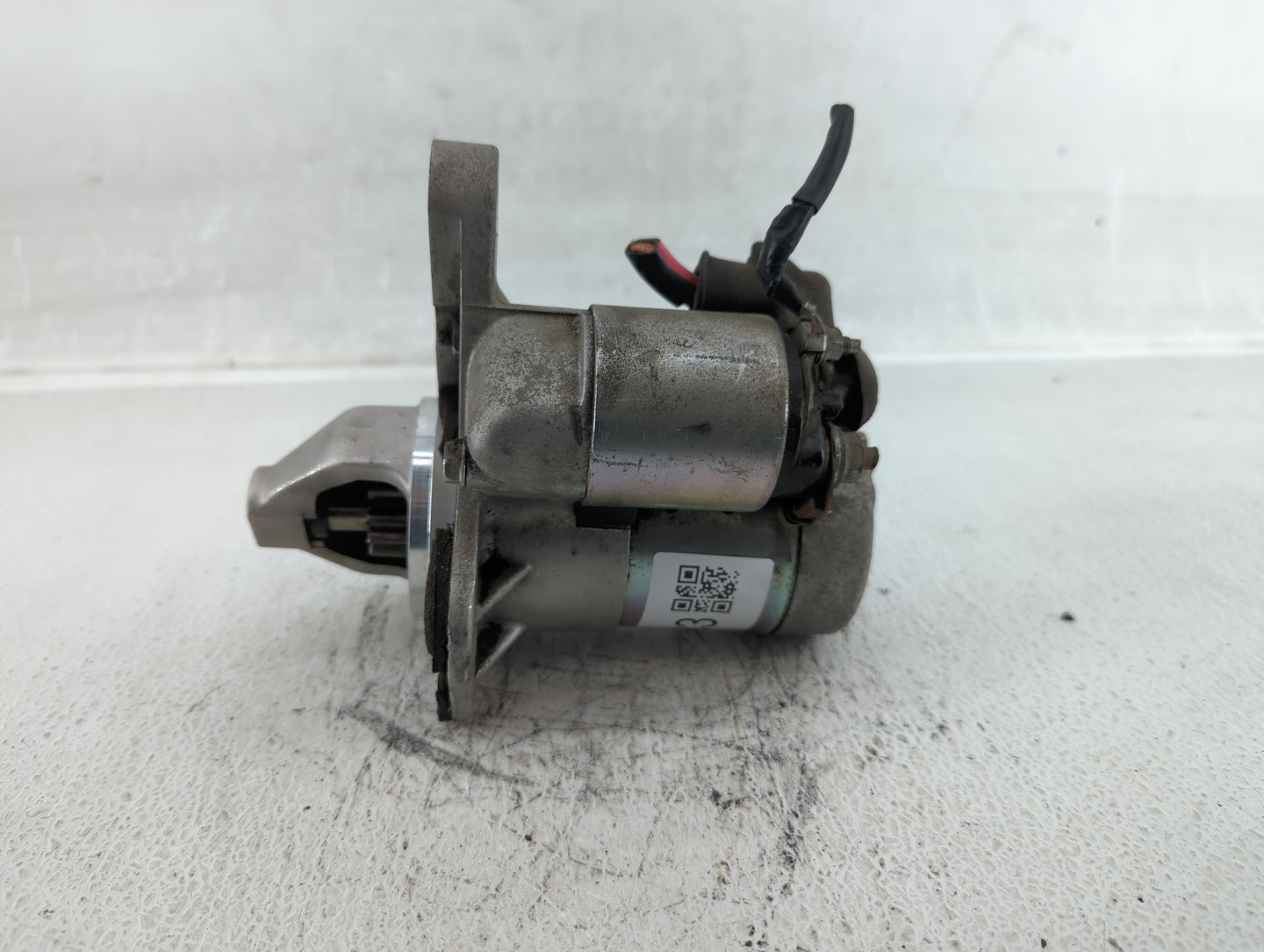 2013-2019 Nissan Sentra Car Starter Motor Solenoid OEM P/N:23300 EN22B Fits Fits 2013 2014 2015 2016 2017 2018 2019 2020 OEM