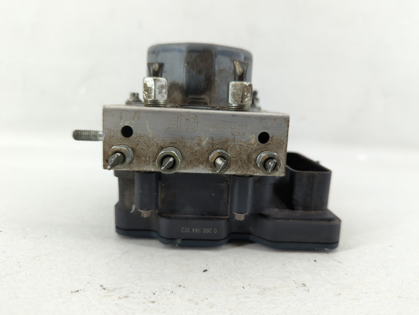 2014-2015 Nissan Sentra ABS Pump Control Module Replacement P/N:47660 3SG0C Fits Fits 2014 2015 OEM Used Auto Parts - Oemuse