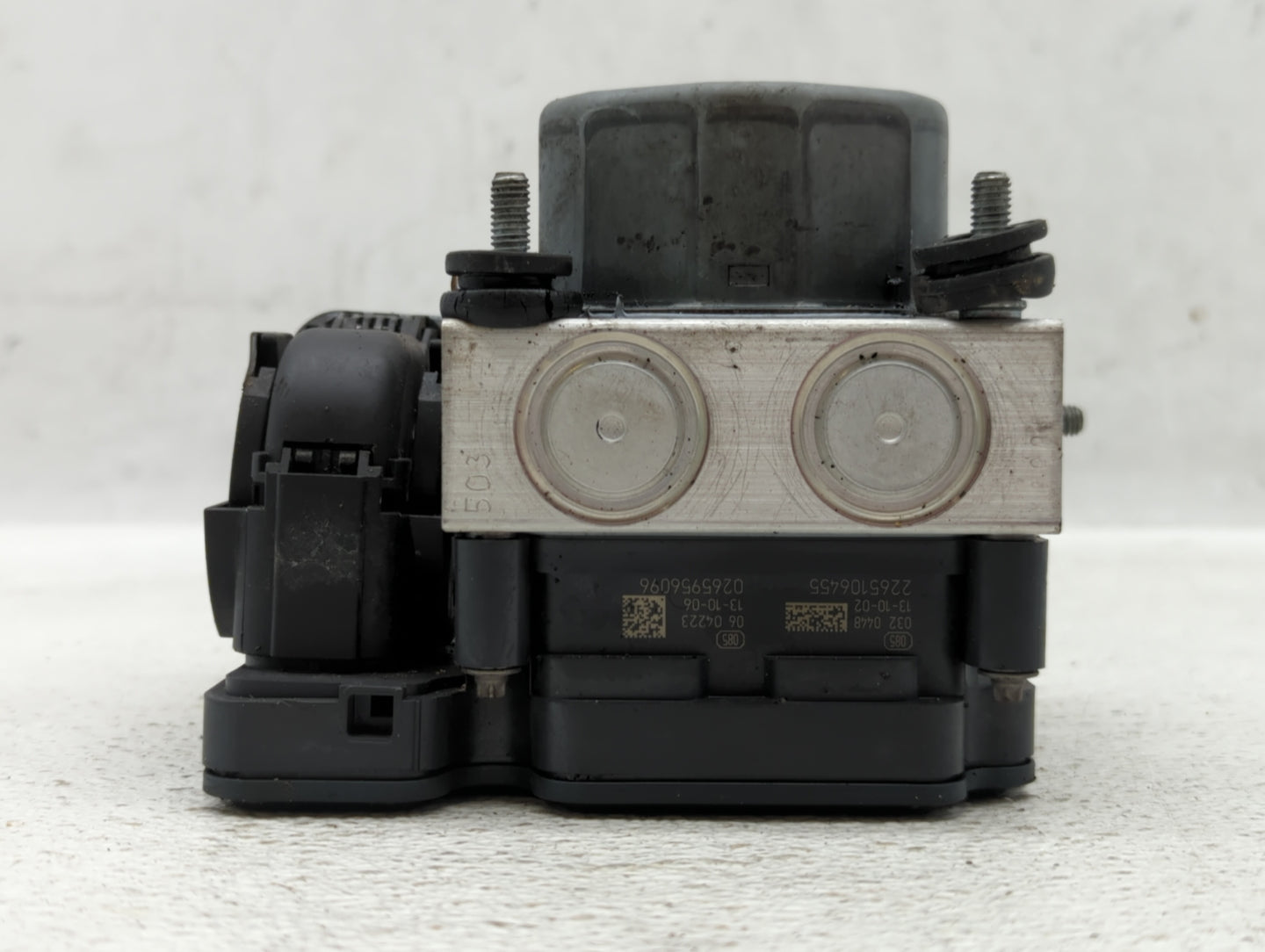 2014-2015 Nissan Sentra ABS Pump Control Module Replacement P/N:47660 3SG0C Fits Fits 2014 2015 OEM Used Auto Parts - Oemuse