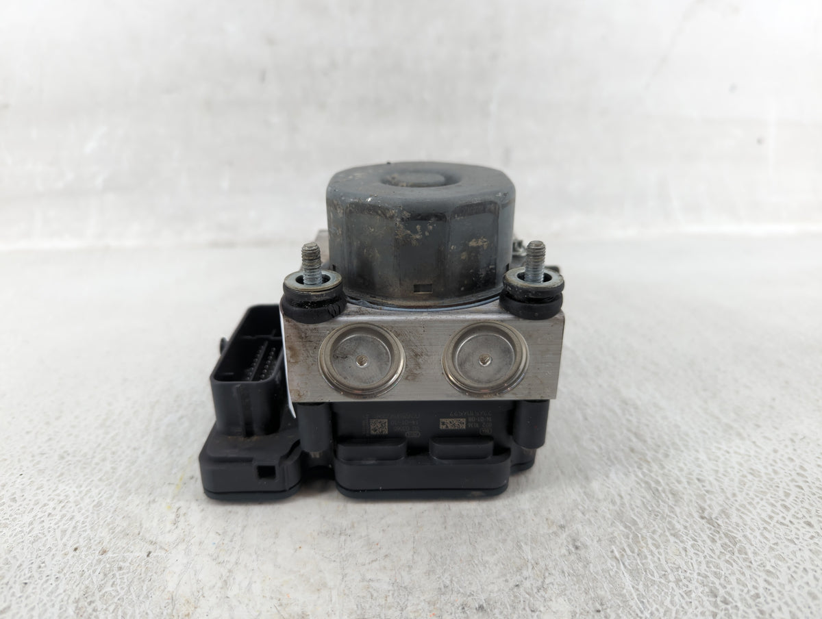 2014-2015 Nissan Sentra Anti-Lock Brake ABS Pump Module Actuator OEM P/N:47660 3SG0C Fits Fits 2014 2015 OEM Used Auto Parts