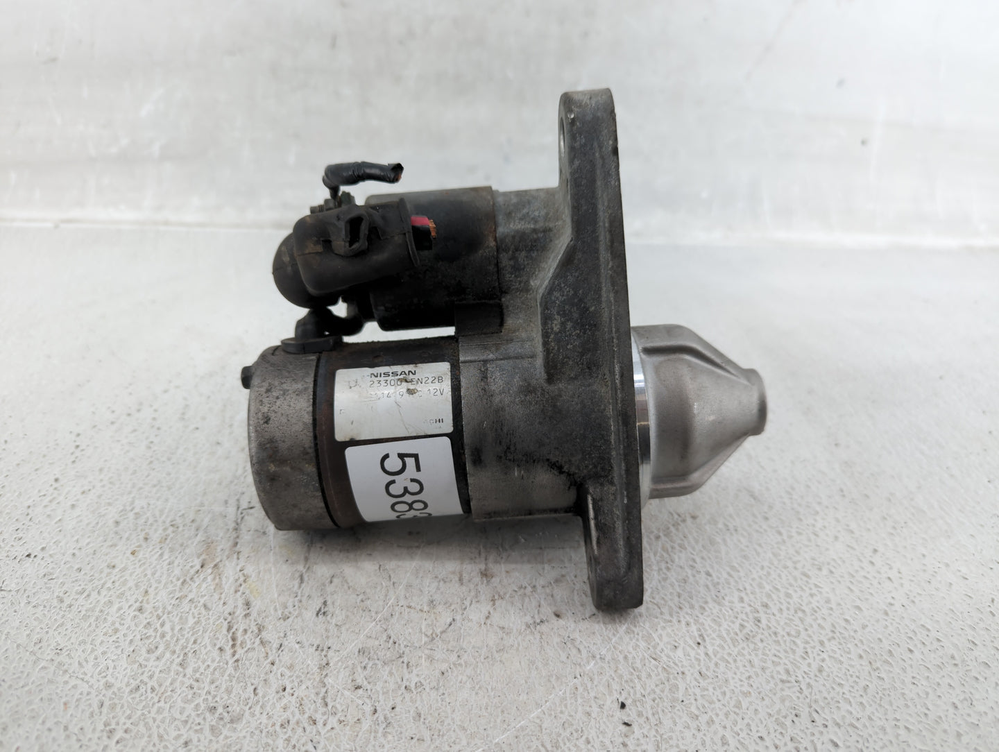 2013-2019 Nissan Sentra Car Starter Motor Solenoid OEM P/N:23300-EN22B Fits Fits 2013 2014 2015 2016 2017 2018 2019 2020 OEM