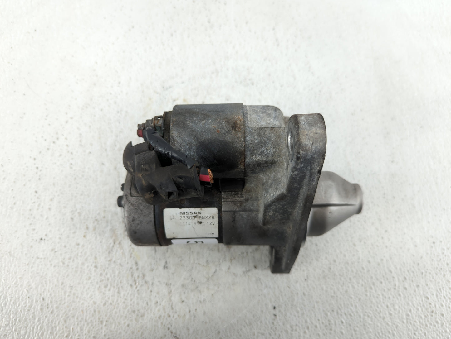 2013-2019 Nissan Sentra Car Starter Motor Solenoid OEM P/N:23300-EN22B Fits Fits 2013 2014 2015 2016 2017 2018 2019 2020 OEM