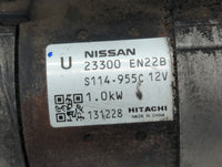 2013-2019 Nissan Sentra Car Starter Motor Solenoid OEM P/N:23300 EN22B Fits Fits 2013 2014 2015 2016 2017 2018 2019 2020 OEM