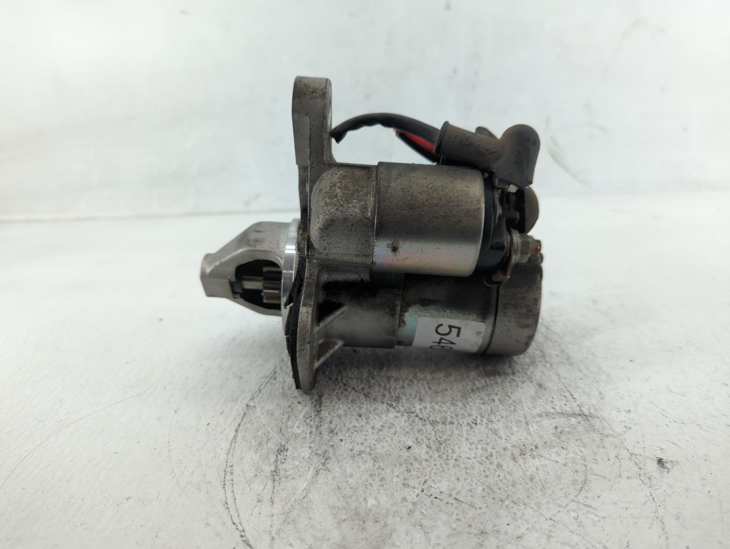 2013-2019 Nissan Sentra Car Starter Motor Solenoid OEM P/N:23300 EN22B Fits Fits 2013 2014 2015 2016 2017 2018 2019 2020 OEM