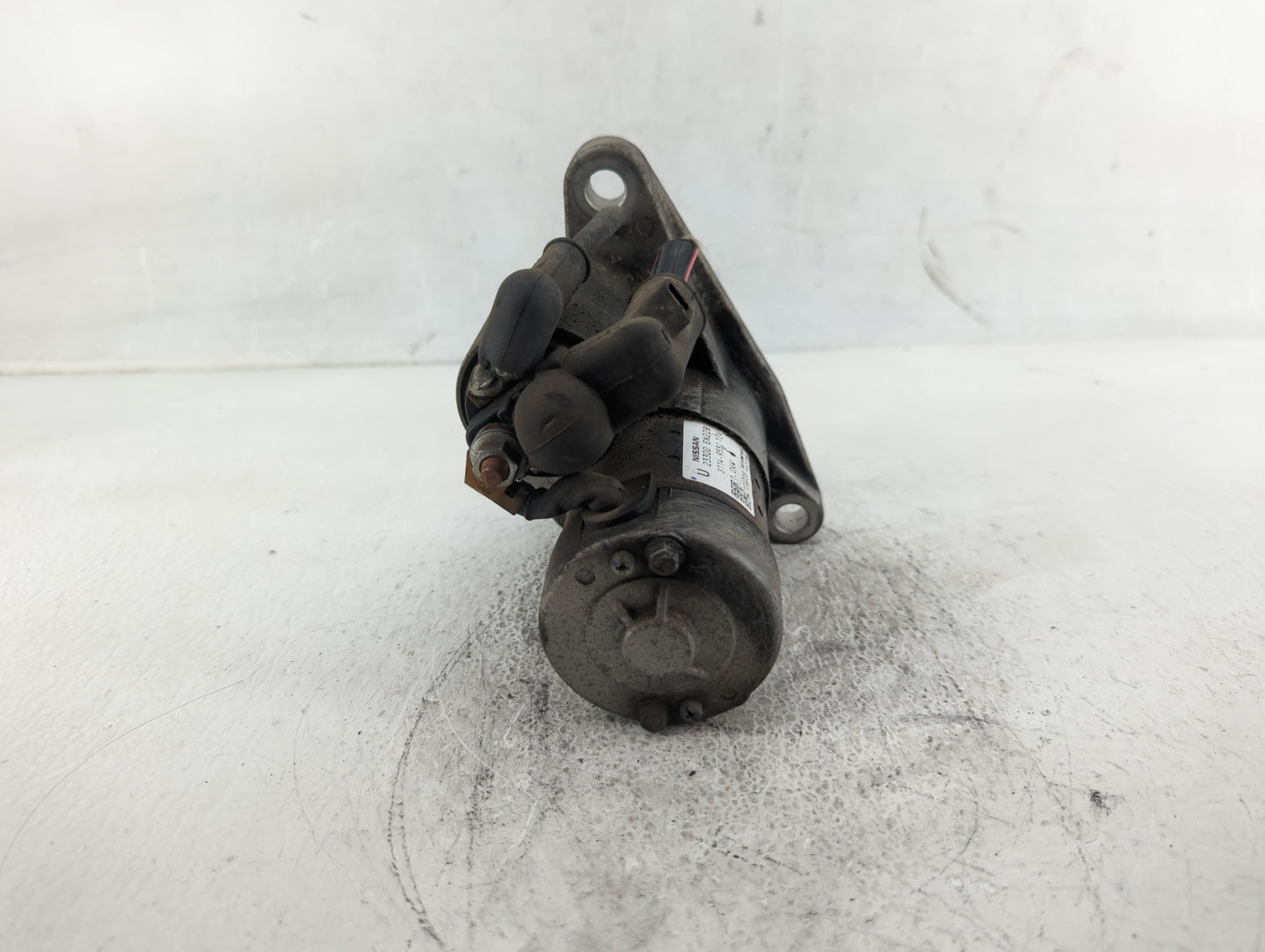 2013-2019 Nissan Sentra Car Starter Motor Solenoid OEM P/N:23300 EN22B Fits Fits 2013 2014 2015 2016 2017 2018 2019 2020 OEM