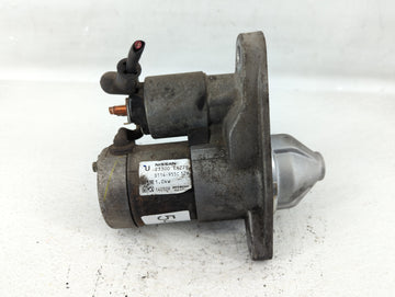 2013-2019 Nissan Sentra Car Starter Motor Solenoid OEM P/N:23300 EN22B Fits Fits 2013 2014 2015 2016 2017 2018 2019 2020 OEM