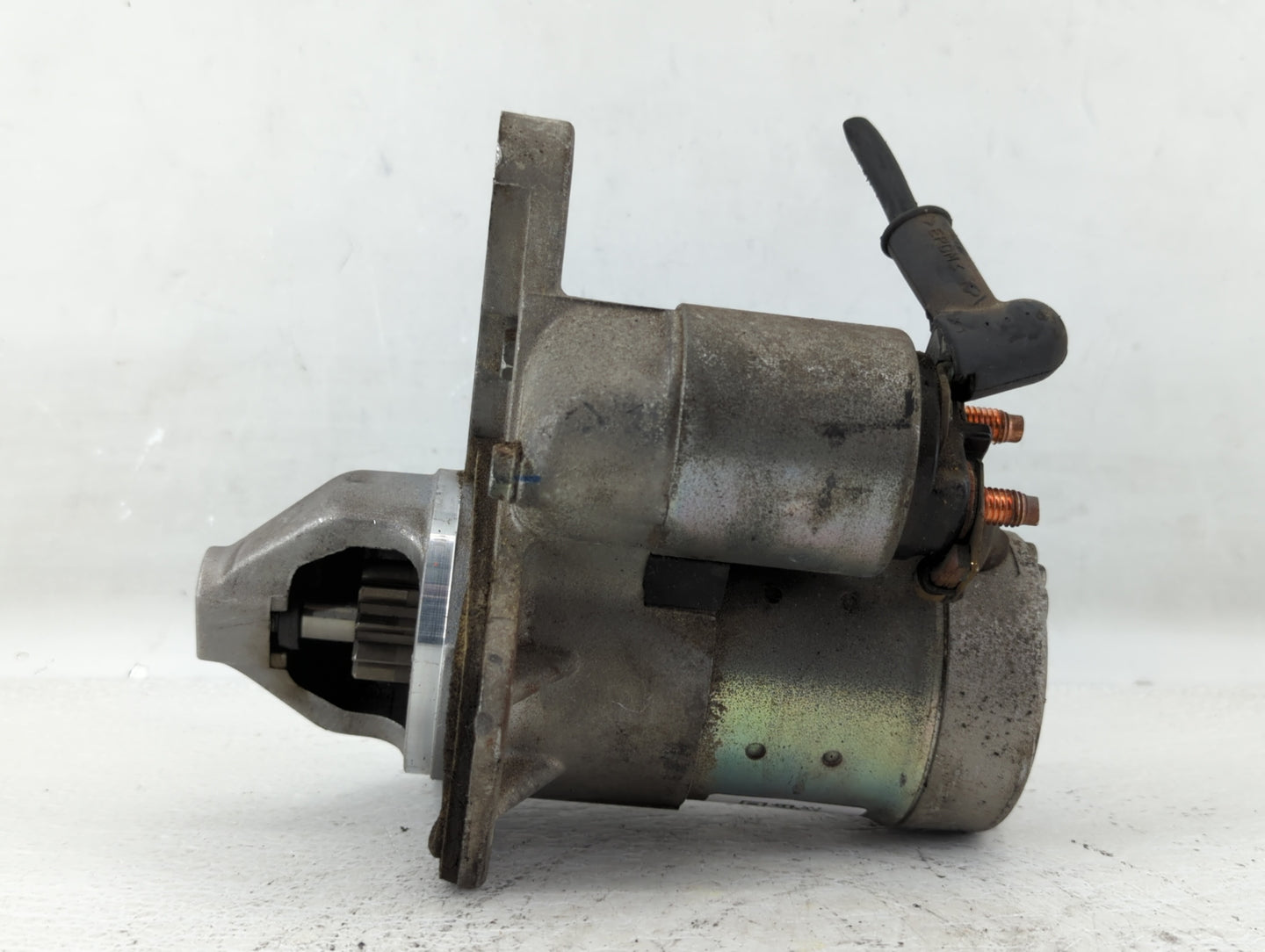 2013-2019 Nissan Sentra Car Starter Motor Solenoid OEM P/N:23300 EN22B Fits Fits 2013 2014 2015 2016 2017 2018 2019 2020 OEM