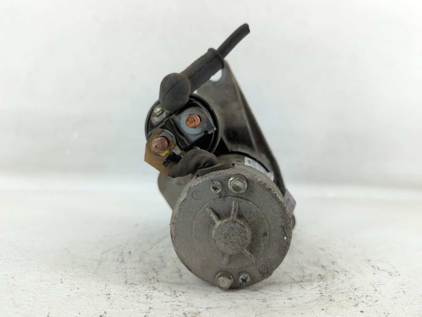2013-2019 Nissan Sentra Car Starter Motor Solenoid OEM P/N:23300 EN22B Fits Fits 2013 2014 2015 2016 2017 2018 2019 2020 OEM
