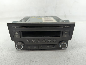 compare product 2013-2014 Nissan Sentra Radio AM FM Cd Player Receiver Replacement P/N:28185 3RA2A 28185 3RA2D Fits Fits 2013 2014 OEM Used Auto Parts