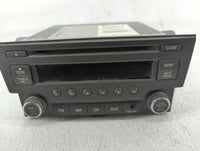 2013-2014 Nissan Sentra Radio AM FM Cd Player Receiver Replacement P/N:28185 3RA2A 28185 3RA2D Fits Fits 2013 2014 OEM Used 