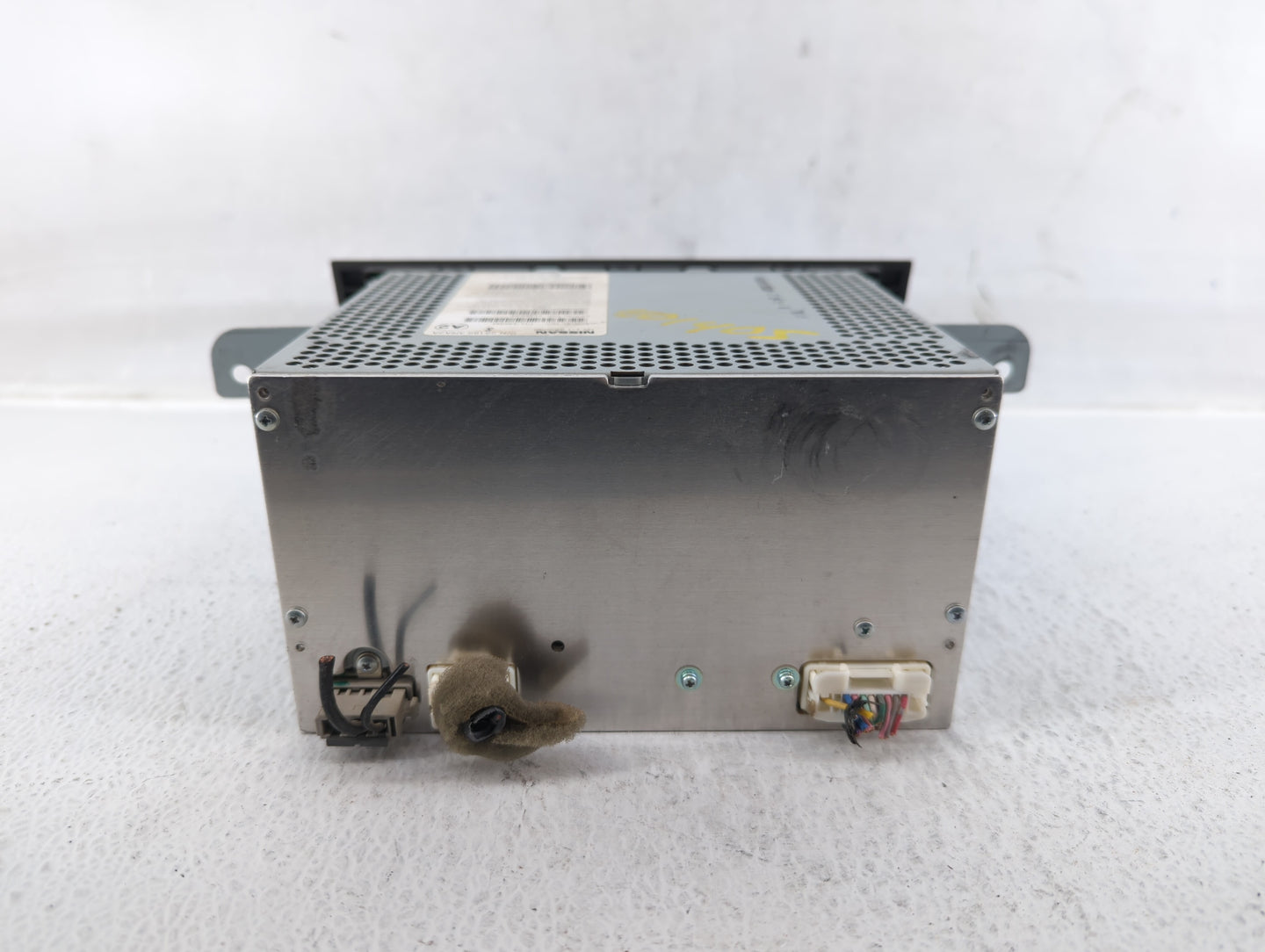 2013-2014 Nissan Sentra Radio AM FM Cd Player Receiver Replacement P/N:28185 3RA2A 28185 3RA2D Fits Fits 2013 2014 OEM Used 