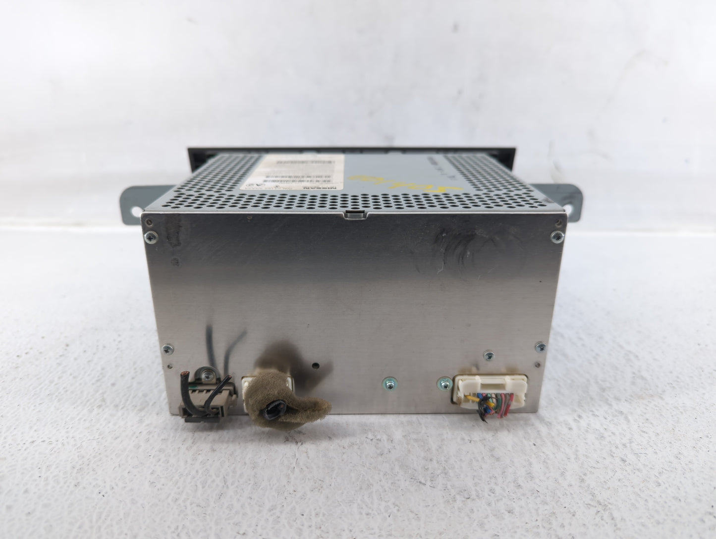 2013-2014 Nissan Sentra Radio AM FM Cd Player Receiver Replacement P/N:28185 3RA2A 28185 3RA2D Fits Fits 2013 2014 OEM Used 