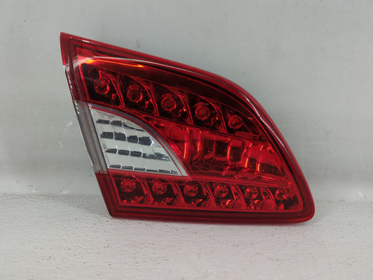 2013-2015 Nissan Sentra Tail Light Assembly Driver Left OEM Fits Fits 2013 2014 2015 OEM Used Auto Parts - Oemusedautoparts1