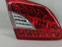 2013-2015 Nissan Sentra Tail Light Assembly Driver Left OEM Fits Fits 2013 2014 2015 OEM Used Auto Parts - Oemusedautoparts1
