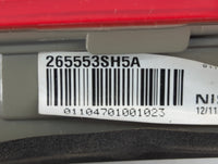 2013-2015 Nissan Sentra Tail Light Assembly Driver Left OEM Fits Fits 2013 2014 2015 OEM Used Auto Parts - Oemusedautoparts1