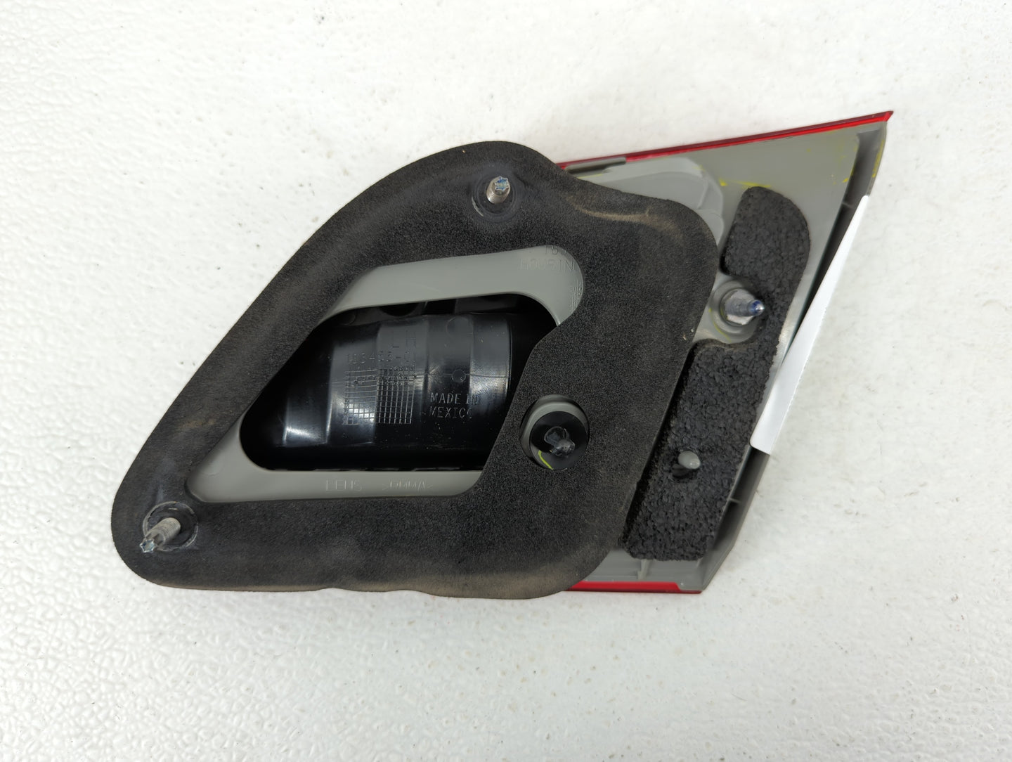 2013-2015 Nissan Sentra Tail Light Assembly Driver Left OEM Fits Fits 2013 2014 2015 OEM Used Auto Parts - Oemusedautoparts1