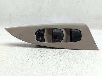 compare product 2013-2019 Nissan Sentra Master Power Window Switch Replacement Driver Side Left P/N:25401 3SH1A Fits OEM Used Auto Parts