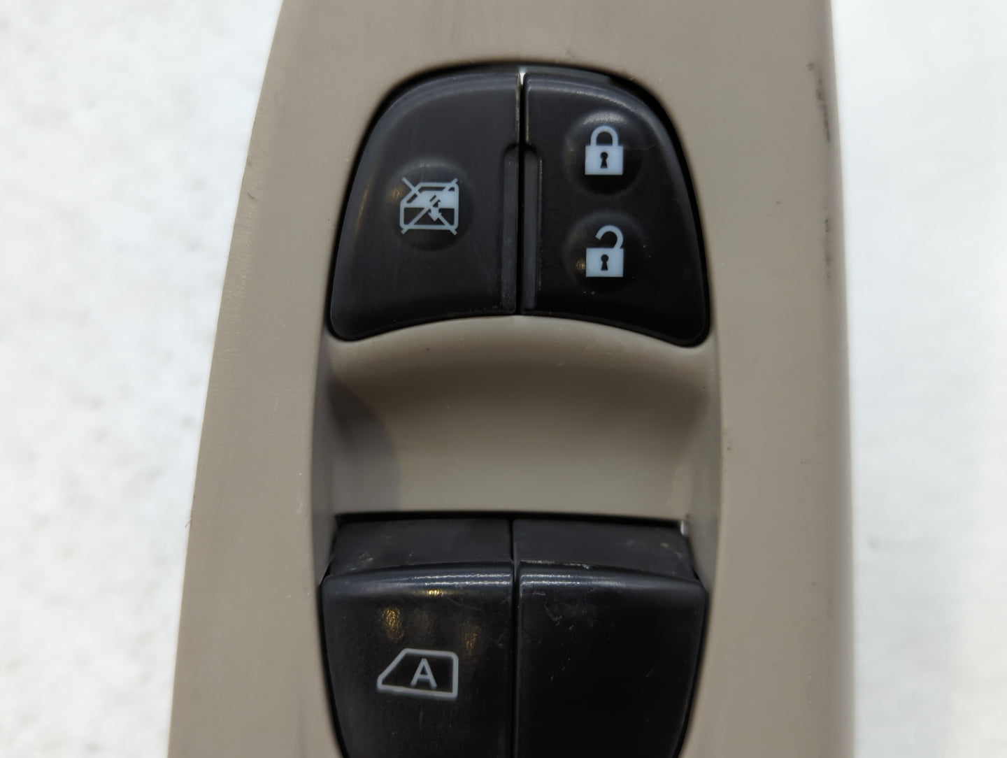2013-2019 Nissan Sentra Master Power Window Switch Replacement Driver Side Left P/N:25401 3SH1A Fits OEM Used Auto Parts - O