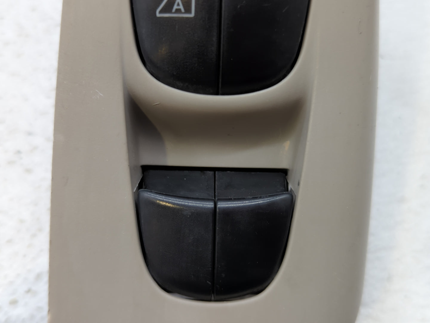 2013-2019 Nissan Sentra Master Power Window Switch Replacement Driver Side Left P/N:25401 3SH1A Fits OEM Used Auto Parts - O