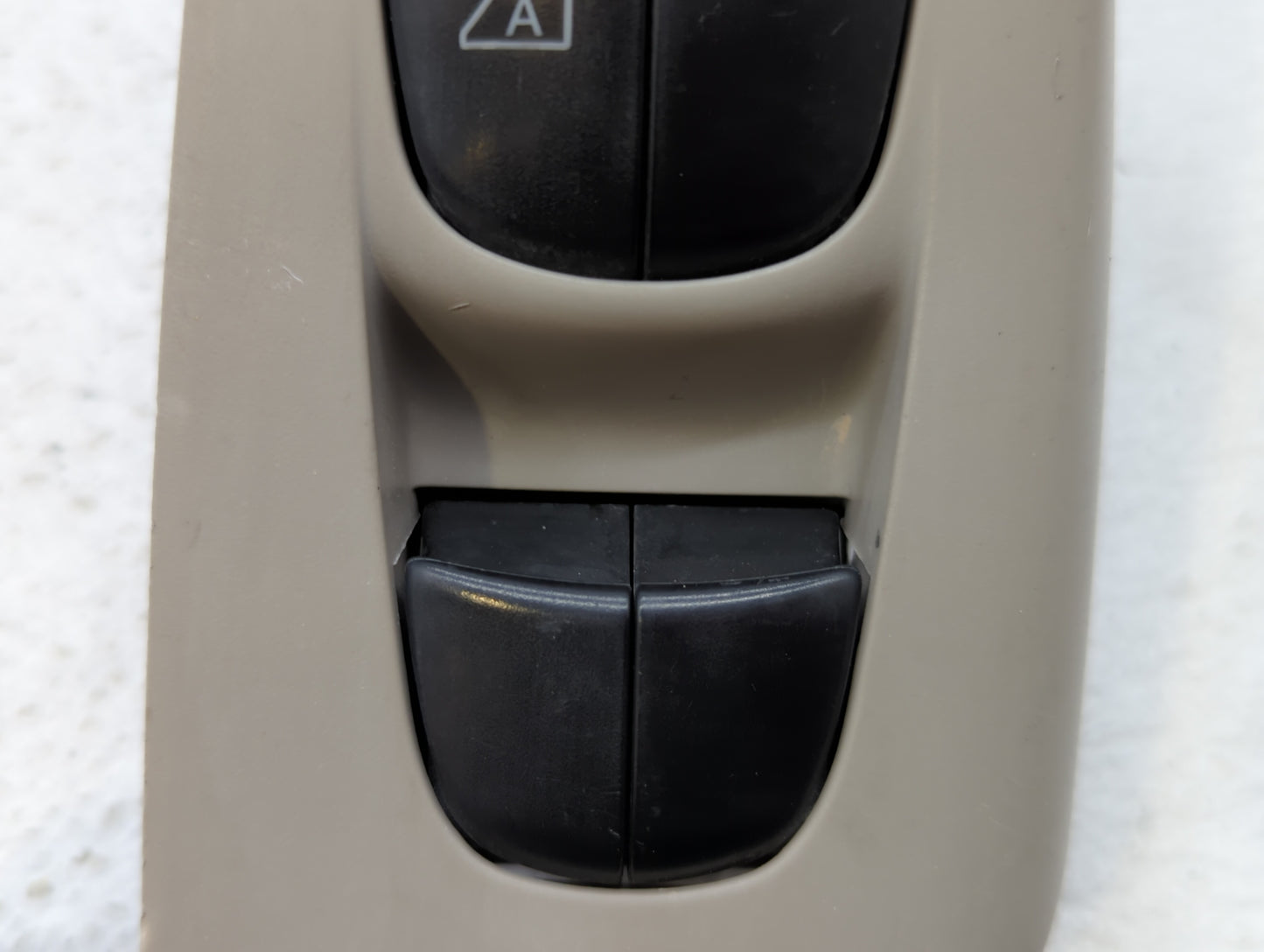 2013-2019 Nissan Sentra Master Power Window Switch Replacement Driver Side Left P/N:25401 3SH1A Fits OEM Used Auto Parts - O