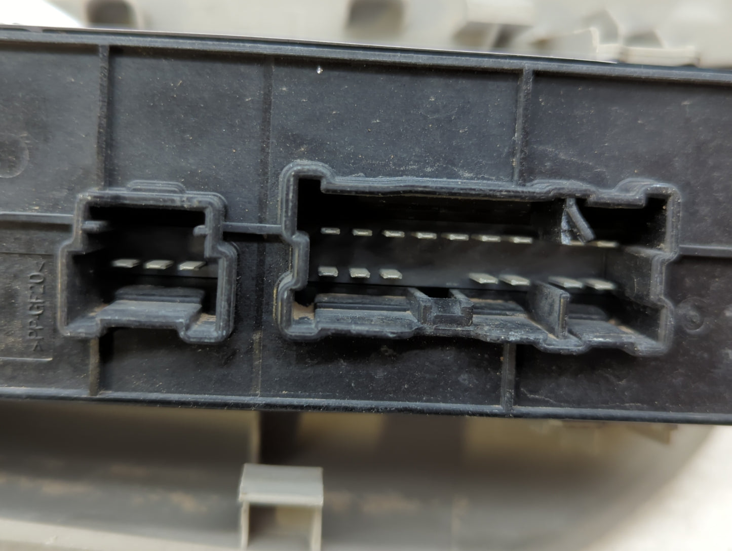 2013-2019 Nissan Sentra Master Power Window Switch Replacement Driver Side Left P/N:25401 3SH1A Fits OEM Used Auto Parts - O