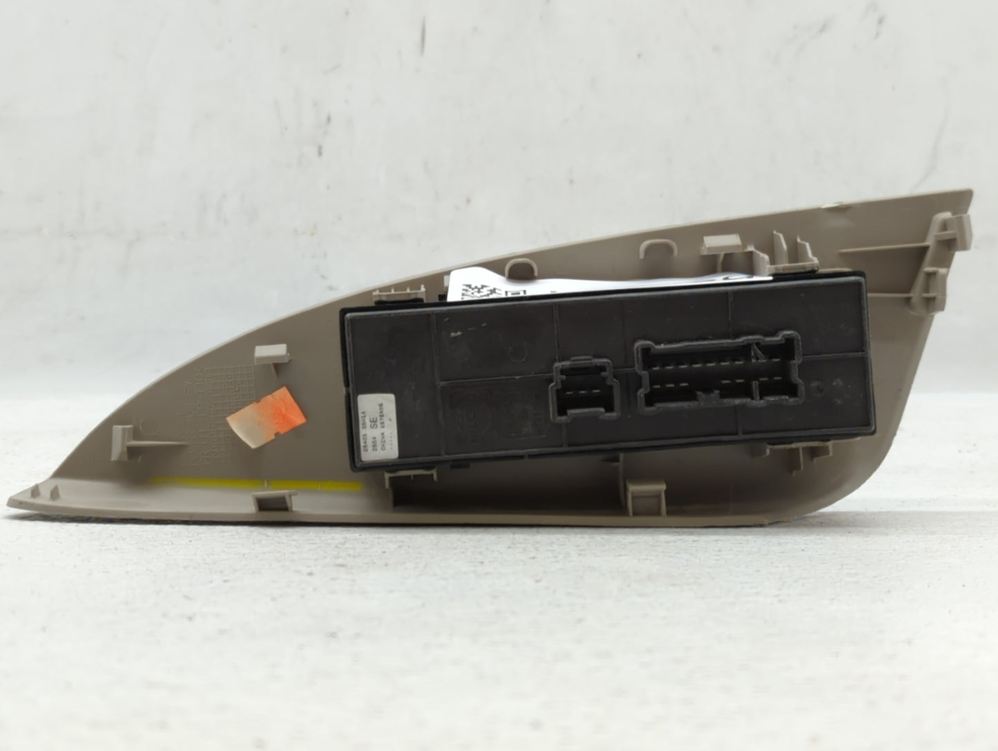 2013-2019 Nissan Sentra Master Power Window Switch Replacement Driver Side Left P/N:25401 3SH1A Fits OEM Used Auto Parts - O