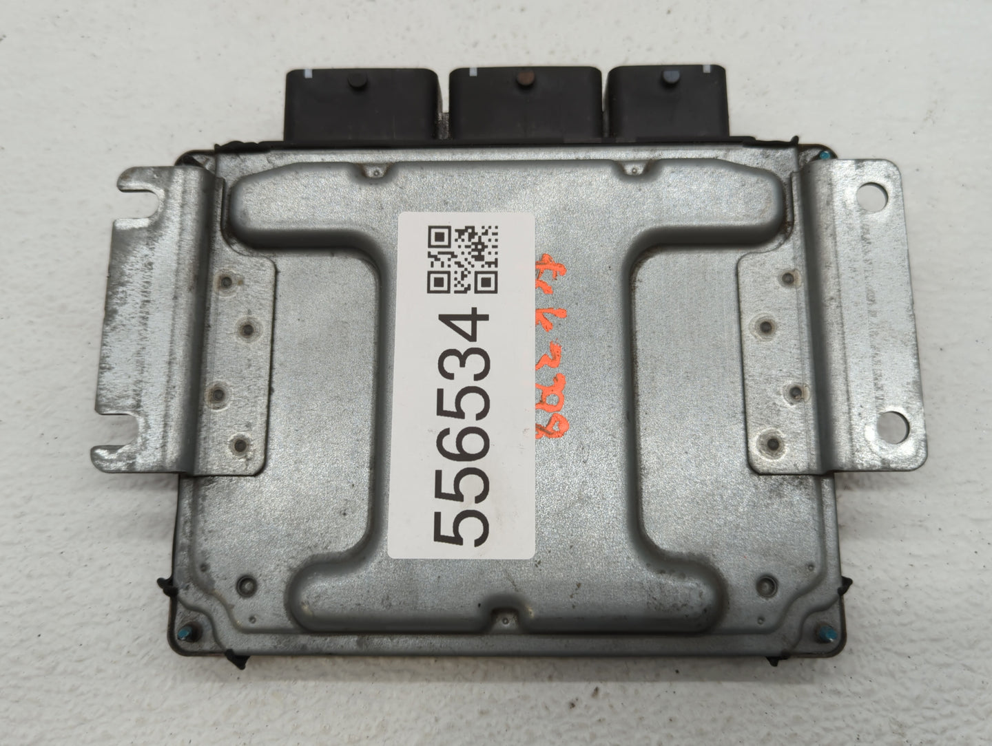 2013-2015 Nissan Sentra PCM Engine Control Computer ECU ECM PCU OEM P/N:NEC007-679 Fits Fits 2013 2014 2015 OEM Used Auto Pa
