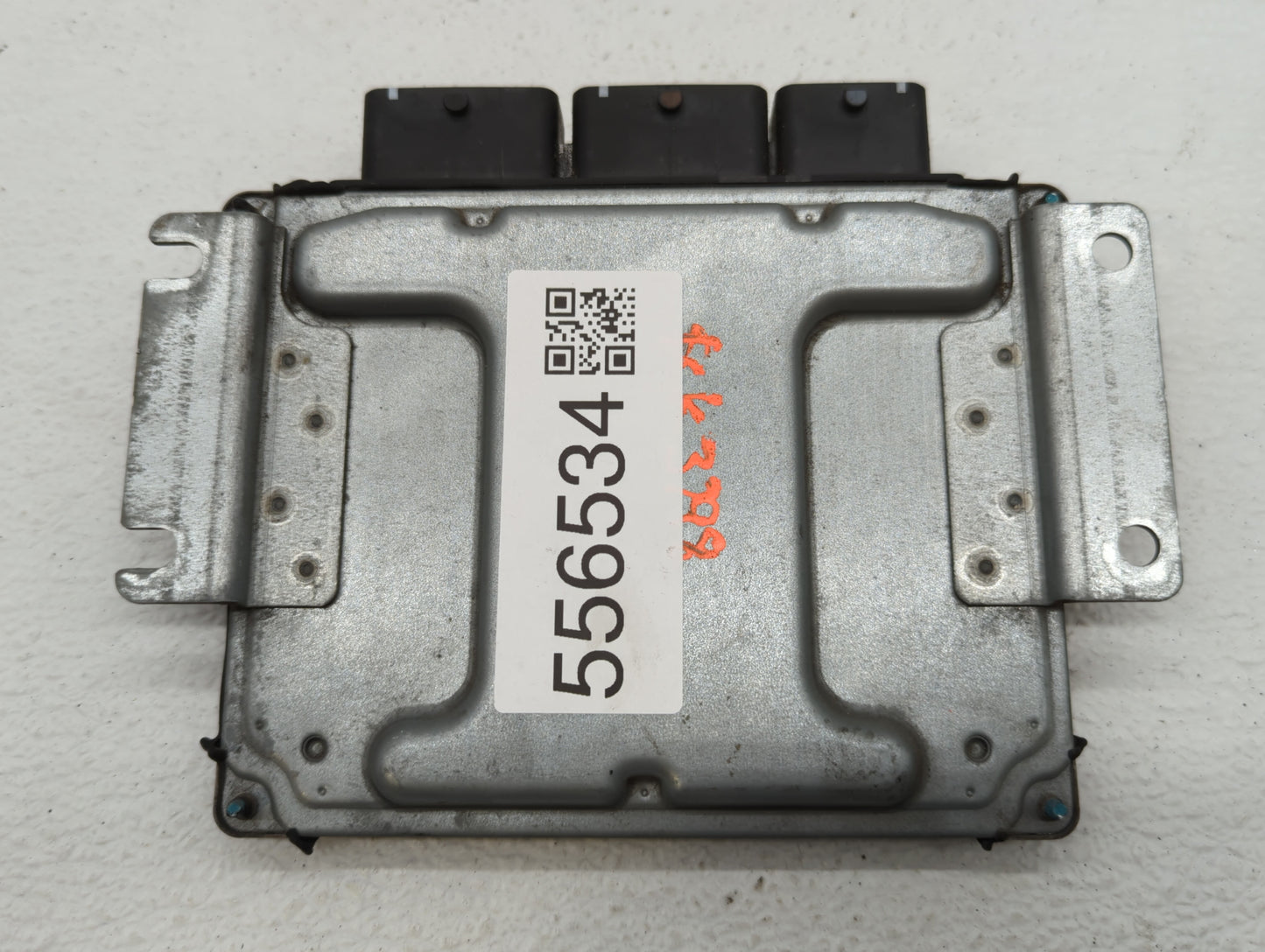 2013-2015 Nissan Sentra PCM Engine Control Computer ECU ECM PCU OEM P/N:NEC007-679 Fits Fits 2013 2014 2015 OEM Used Auto Pa