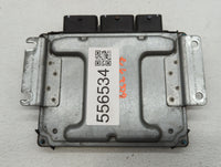2013-2015 Nissan Sentra PCM Engine Control Computer ECU ECM PCU OEM P/N:NEC007-679 Fits Fits 2013 2014 2015 OEM Used Auto Pa