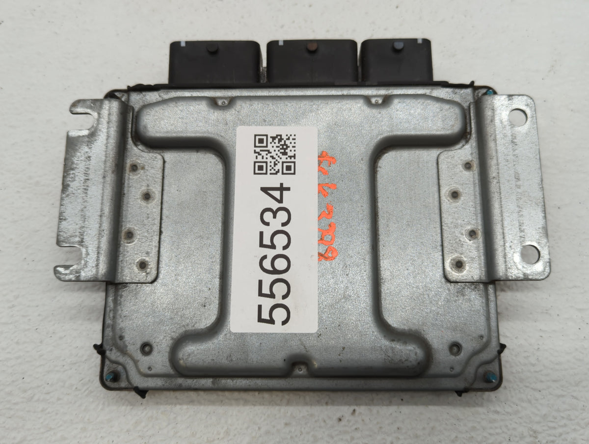 2013-2015 Nissan Sentra PCM Engine Control Computer ECU ECM PCU OEM P/N:NEC007-679 Fits 2013 2014 2015 OEM Used Auto Parts -