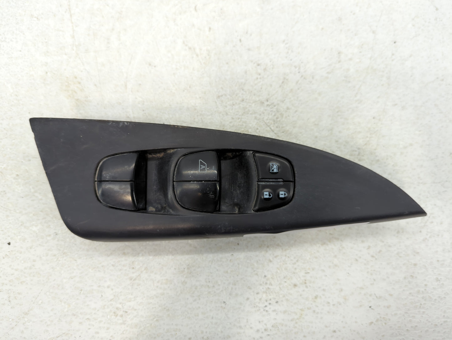 2013-2019 Nissan Sentra Master Power Window Switch Replacement Driver Side Left P/N:25401 3SH1A Fits OEM Used Auto Parts - O