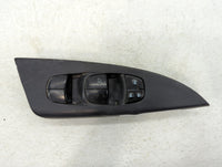 2013-2019 Nissan Sentra Master Power Window Switch Replacement Driver Side Left P/N:25401 3SH1A Fits OEM Used Auto Parts - O
