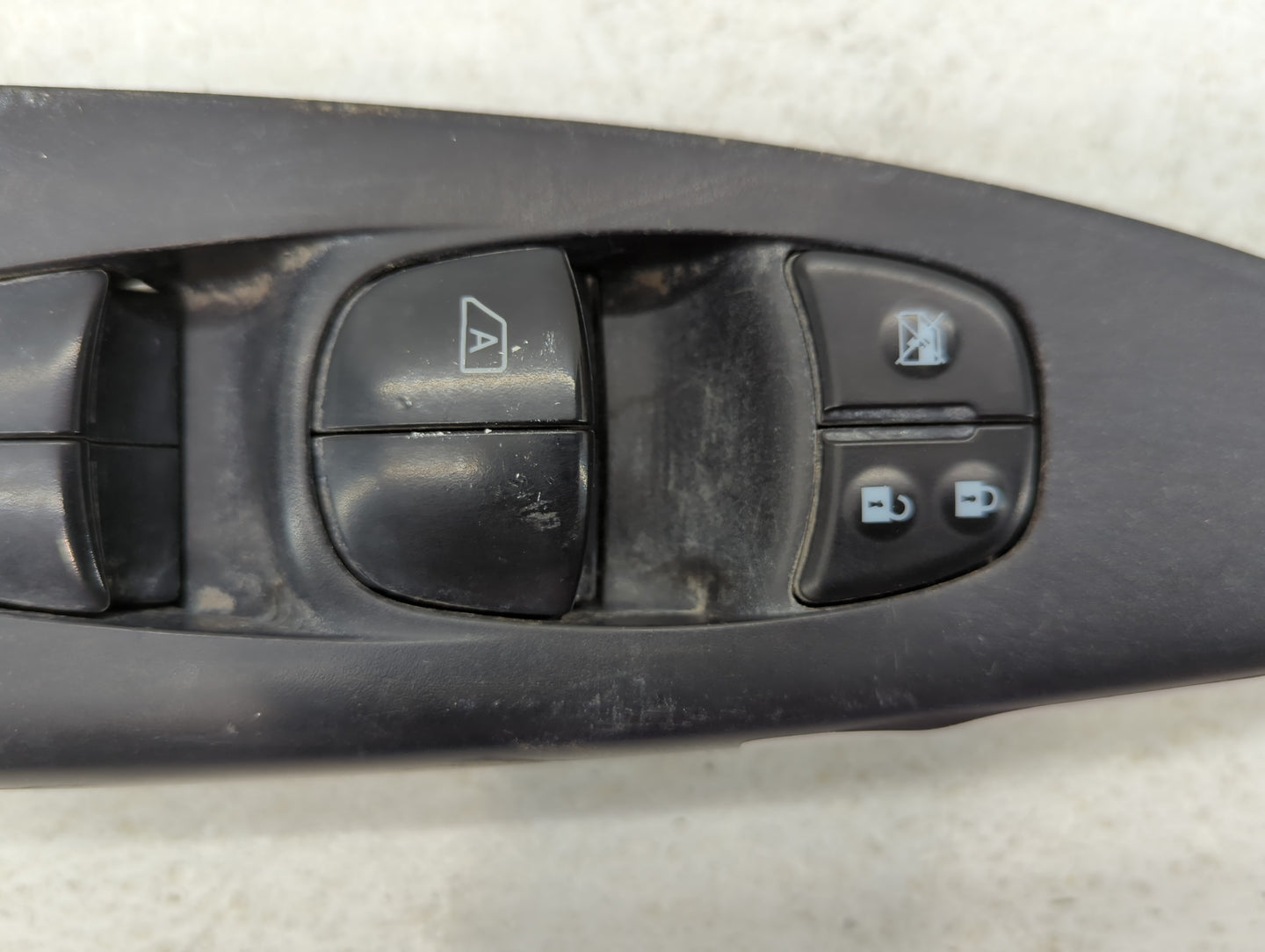 2013-2019 Nissan Sentra Master Power Window Switch Replacement Driver Side Left P/N:25401 3SH1A Fits OEM Used Auto Parts - O