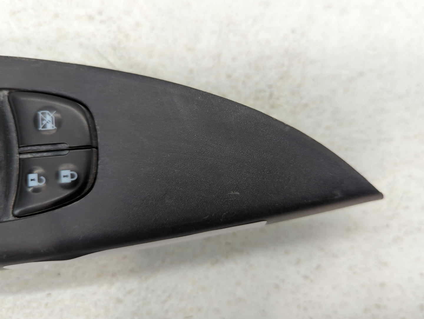 2013-2019 Nissan Sentra Master Power Window Switch Replacement Driver Side Left P/N:25401 3SH1A Fits OEM Used Auto Parts - O