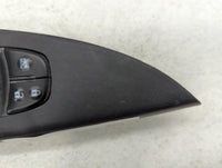 2013-2019 Nissan Sentra Master Power Window Switch Replacement Driver Side Left P/N:25401 3SH1A Fits OEM Used Auto Parts - O