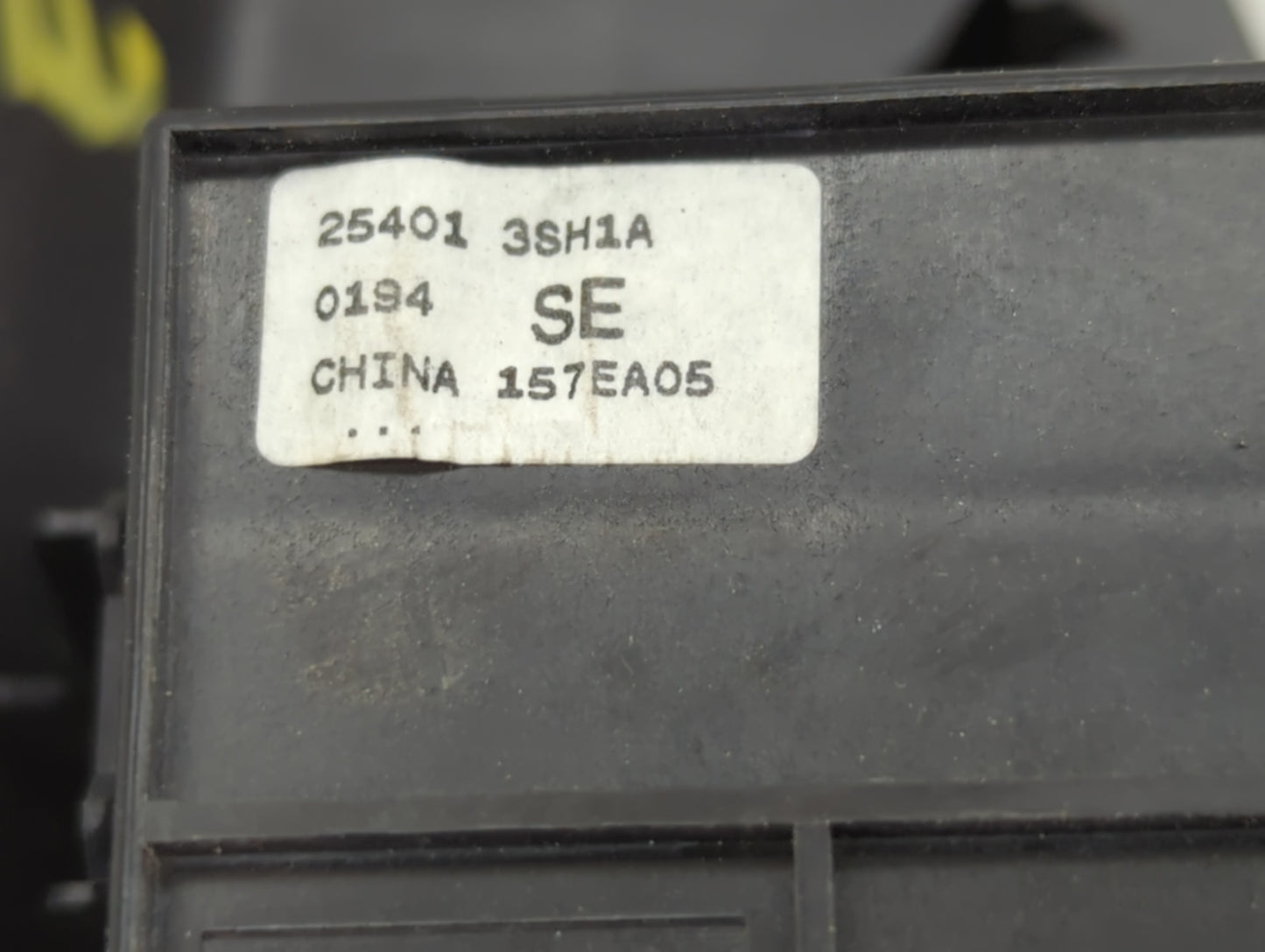 2013-2019 Nissan Sentra Master Power Window Switch Replacement Driver Side Left P/N:25401 3SH1A Fits OEM Used Auto Parts - O