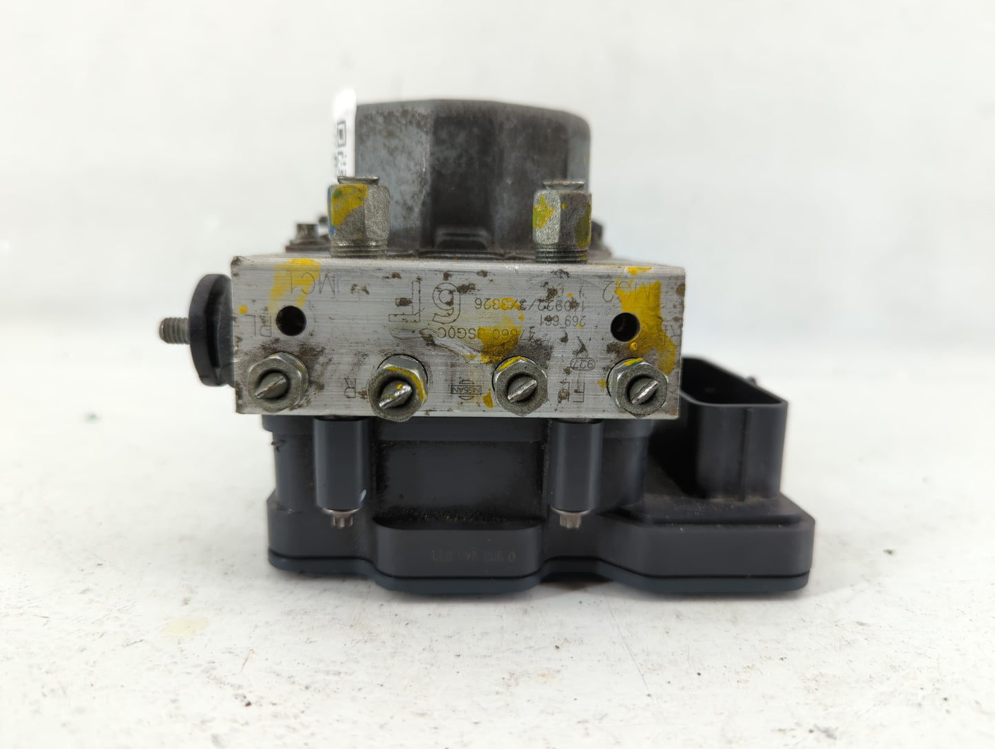 2014-2015 Nissan Sentra ABS Pump Control Module Replacement P/N:47660 3SG0C Fits Fits 2014 2015 OEM Used Auto Parts - Oemuse