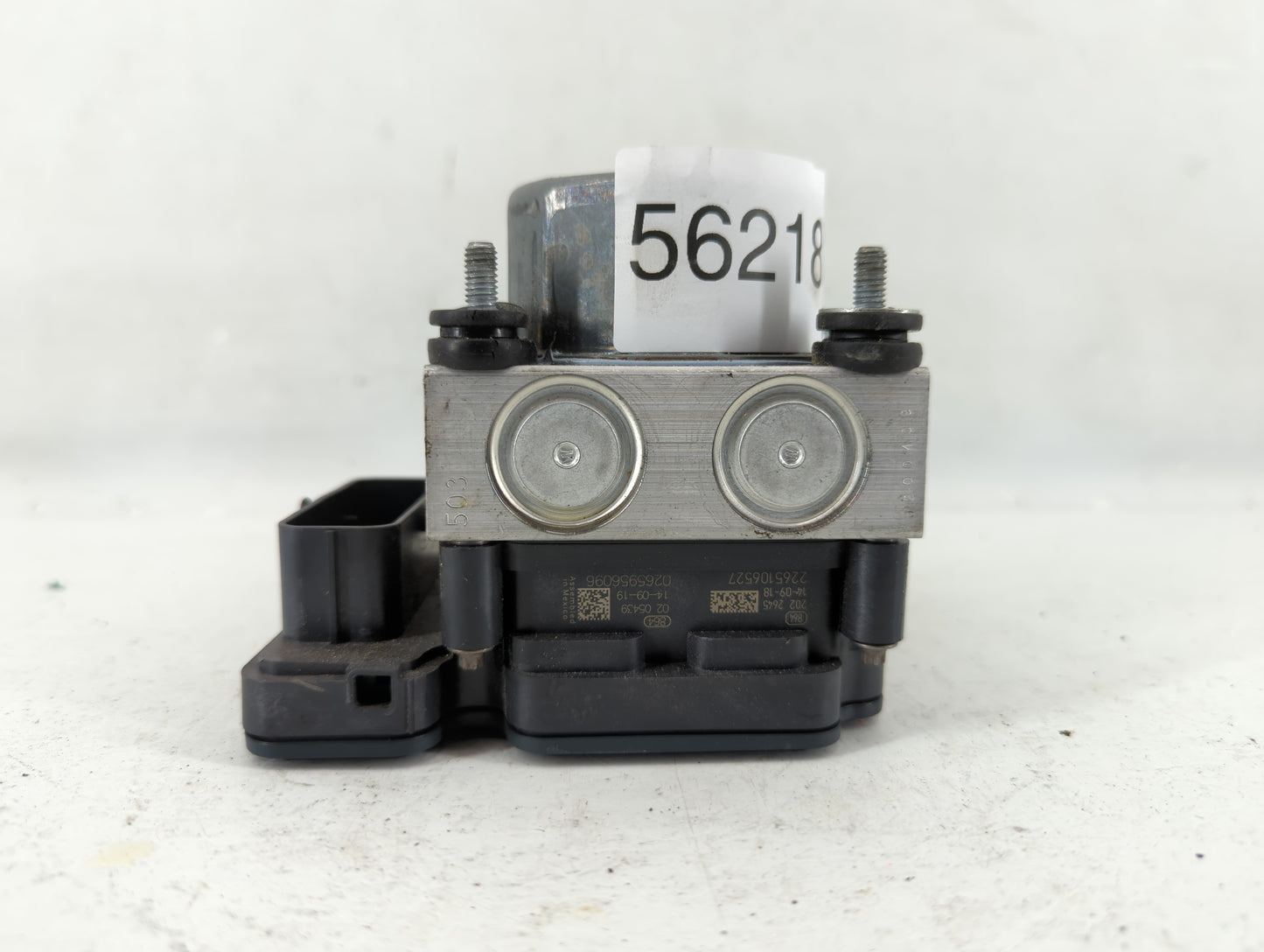 2014-2015 Nissan Sentra ABS Pump Control Module Replacement P/N:47660 3SG0C Fits Fits 2014 2015 OEM Used Auto Parts - Oemuse