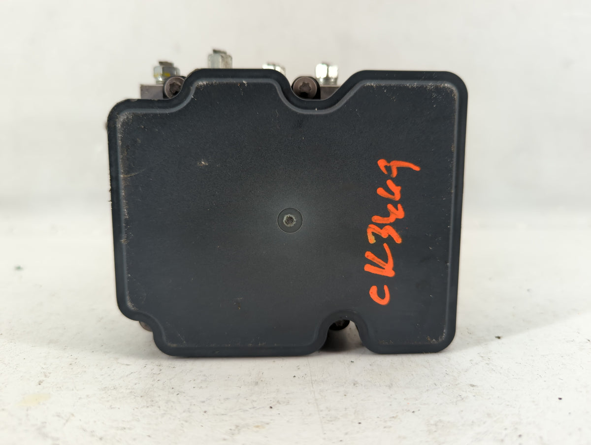 2014-2015 Nissan Sentra Anti-Lock Brake ABS Pump Module Actuator OEM P/N:47660 3SG0C Fits Fits 2014 2015 OEM Used Auto Parts