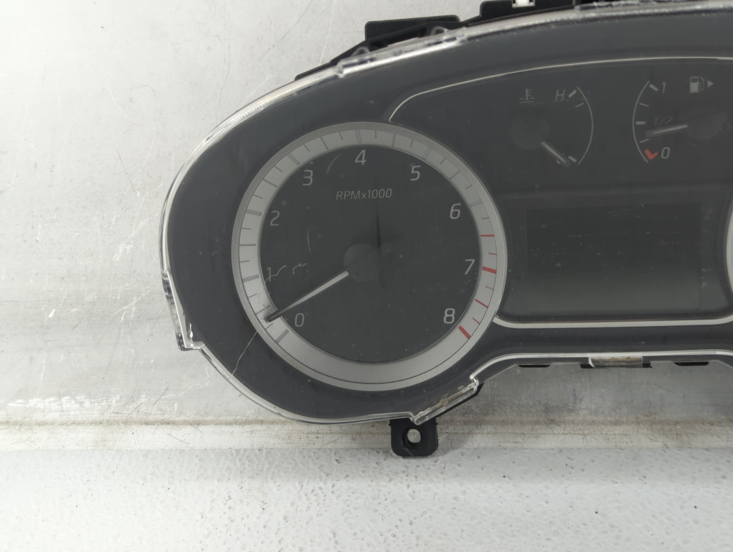 2014-2015 Nissan Sentra Instrument Cluster Speedometer Gauges Fits Fits 2014 2015 OEM Used Auto Parts - Oemusedautoparts1.co